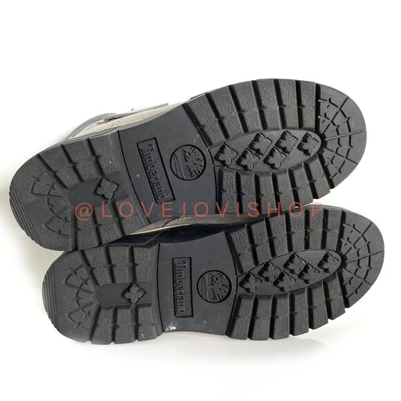 Boots | Timberland Premium Leather & Mesh Waterproof | Insulated Streetwear 9.5 main image 7